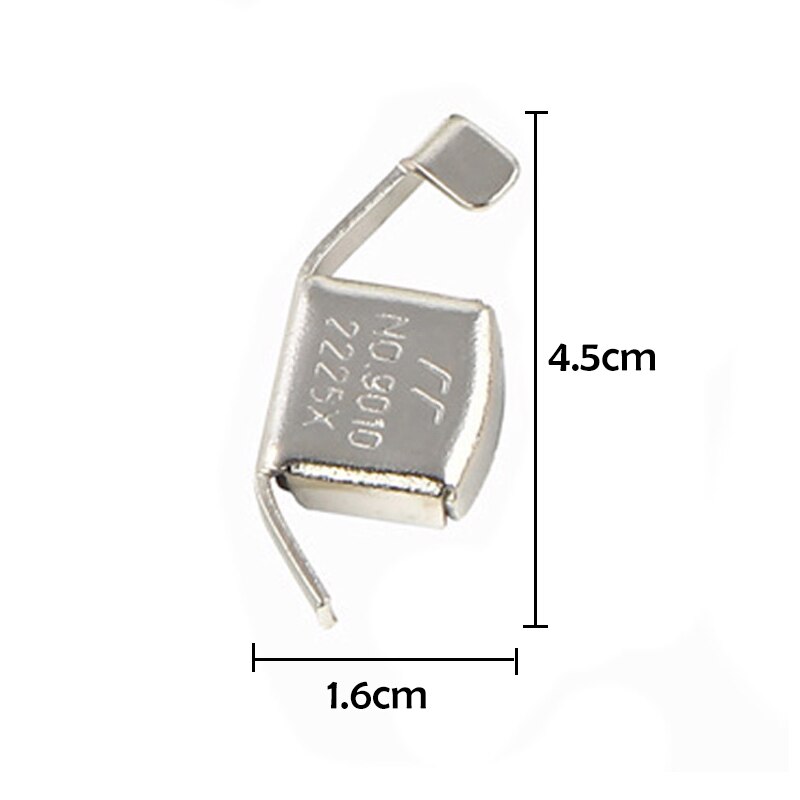 40/50/70mm Pritsche NäHenne Maschine Magnet Nähmaschine Nähfuß Nähmaschine führen Platte NäHenne Maschine zubehör: 4.5X1.6cm
