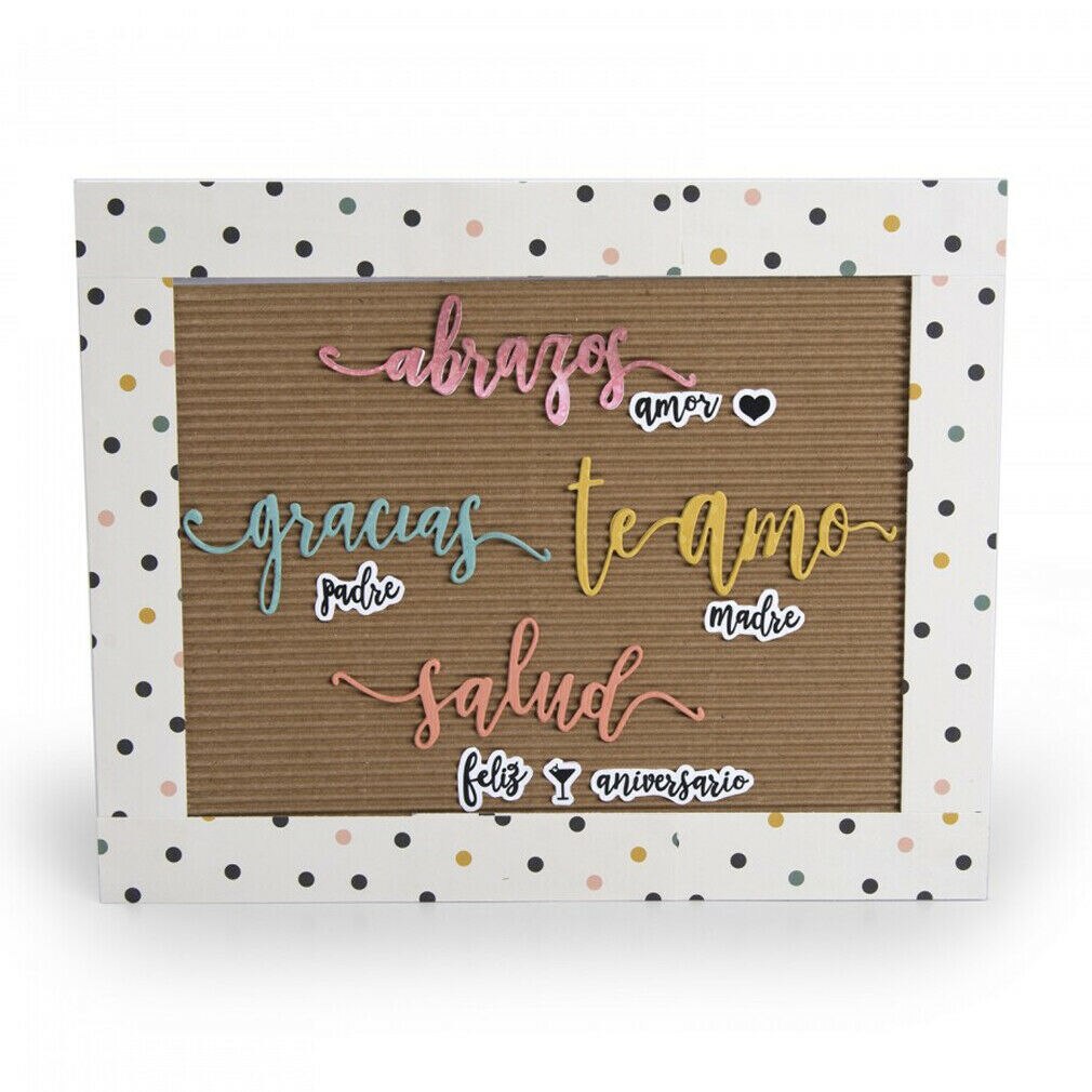 gemischt Herz LIEBE knapp Geburtstag Scrapbooking Schneiden Stirbt DIY Scrapbooking Papier Karten freundlicher Handwerk Dekor Sterben-Cutter