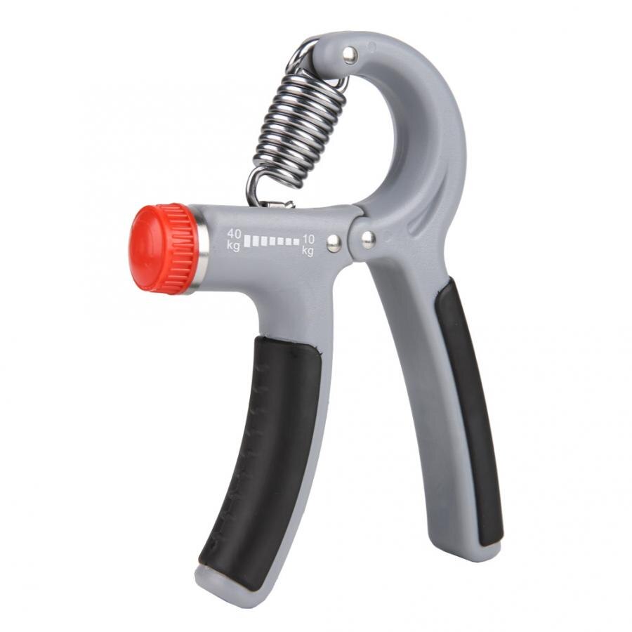 Adjustable Metal Heavy Grip Hand Exerciser Griper Gym Power Training Tool Bathroom Accessory