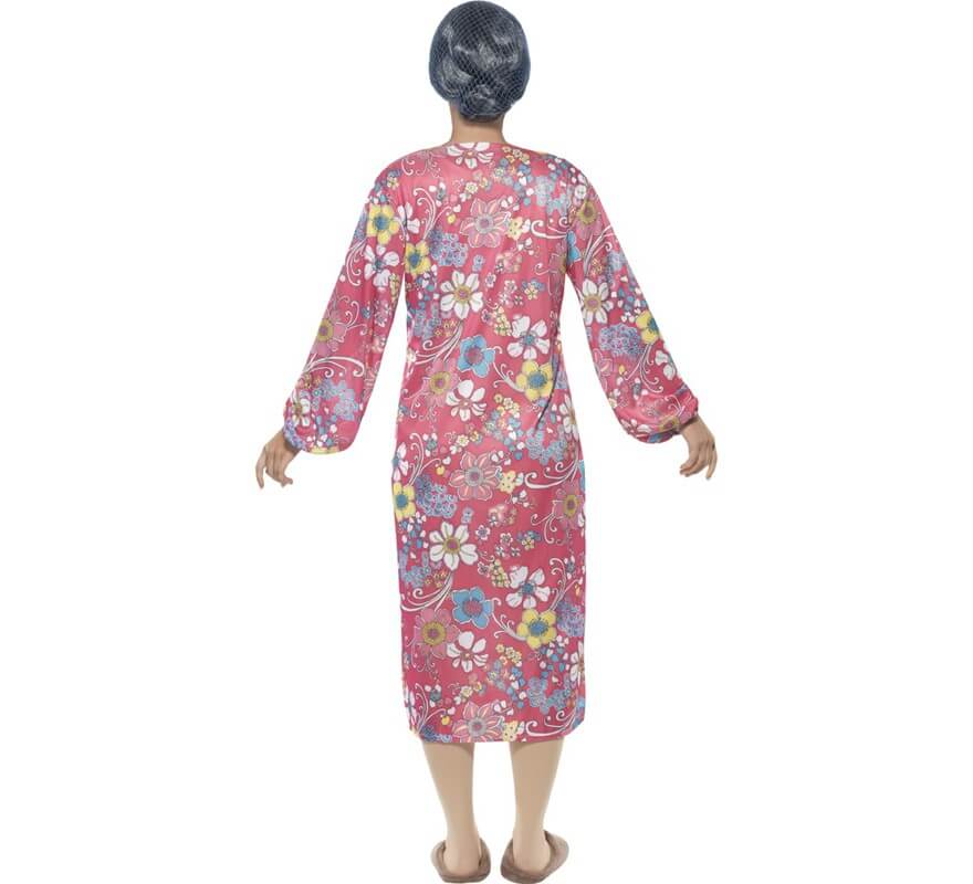 Disfraz de Abuela Salida para adultos - Despedidas de Soltero/a - Cachondos/Originales/Despedidas de soltero - Disfraces para