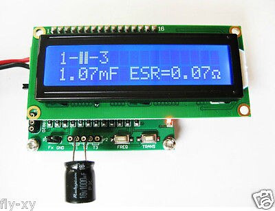 Fm 75 ~ 110 mhz digitaalinen led -radioasema 0.65w rf -yleislähetys fm -lähetin