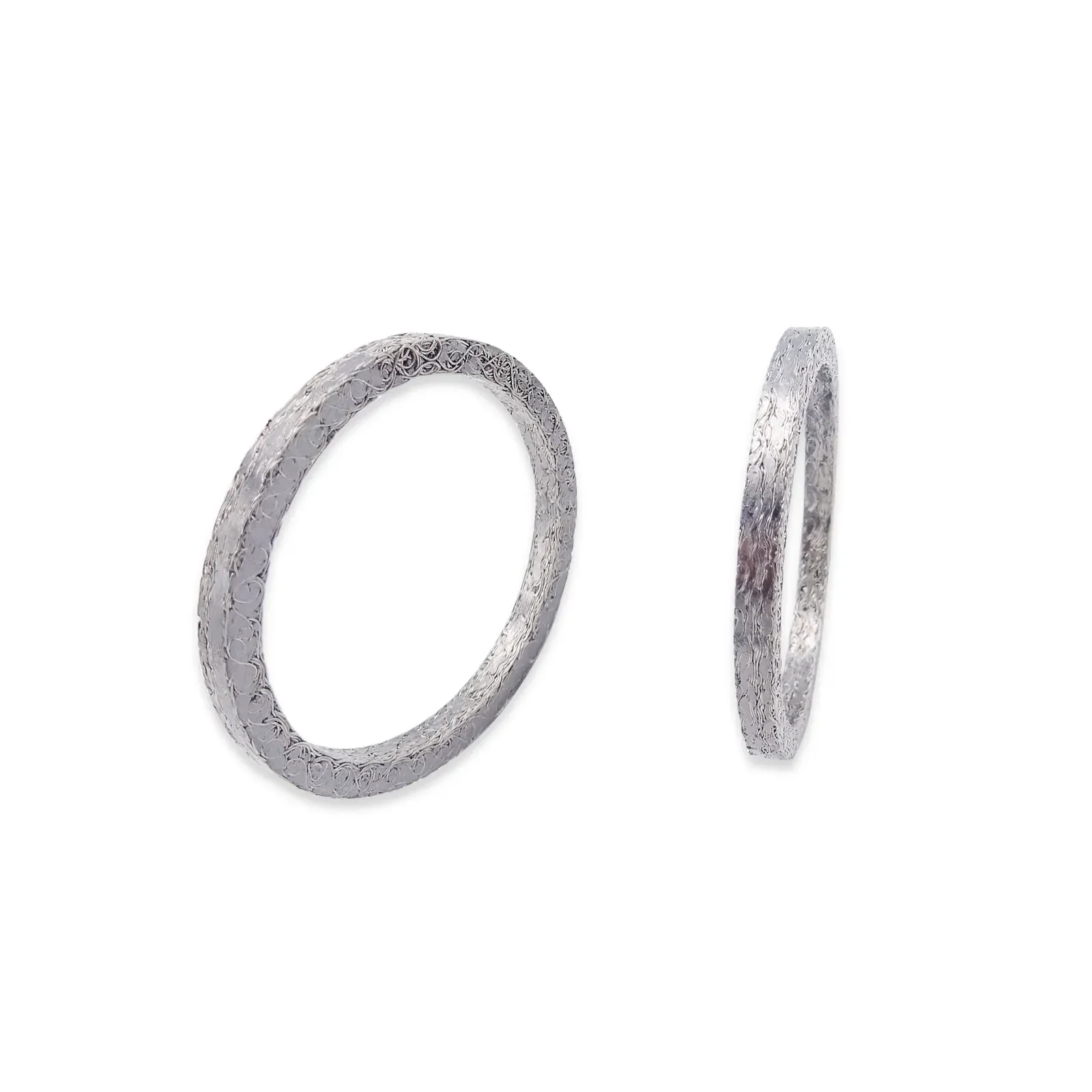 Motorcycle Exhaust Pipe Header Gasket Kits For Harley Davidson Touring Sportster Softail Dyna 883 1200 1984