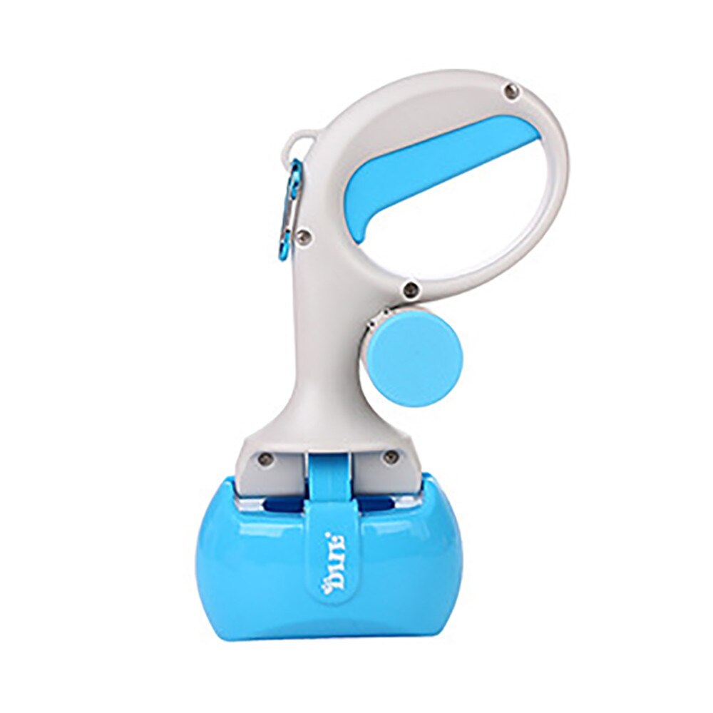 top USEFULL DIIL perros gatos pick up dog pala para excrementos productos de limpieza de mascotas inodoro 0428