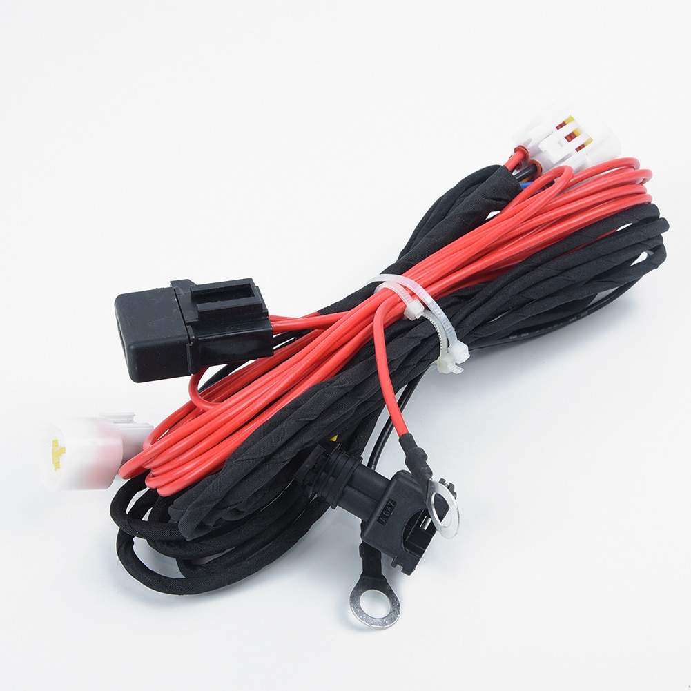 Voedingskabeladapter 1pc accessoires split machine dieselbedrading