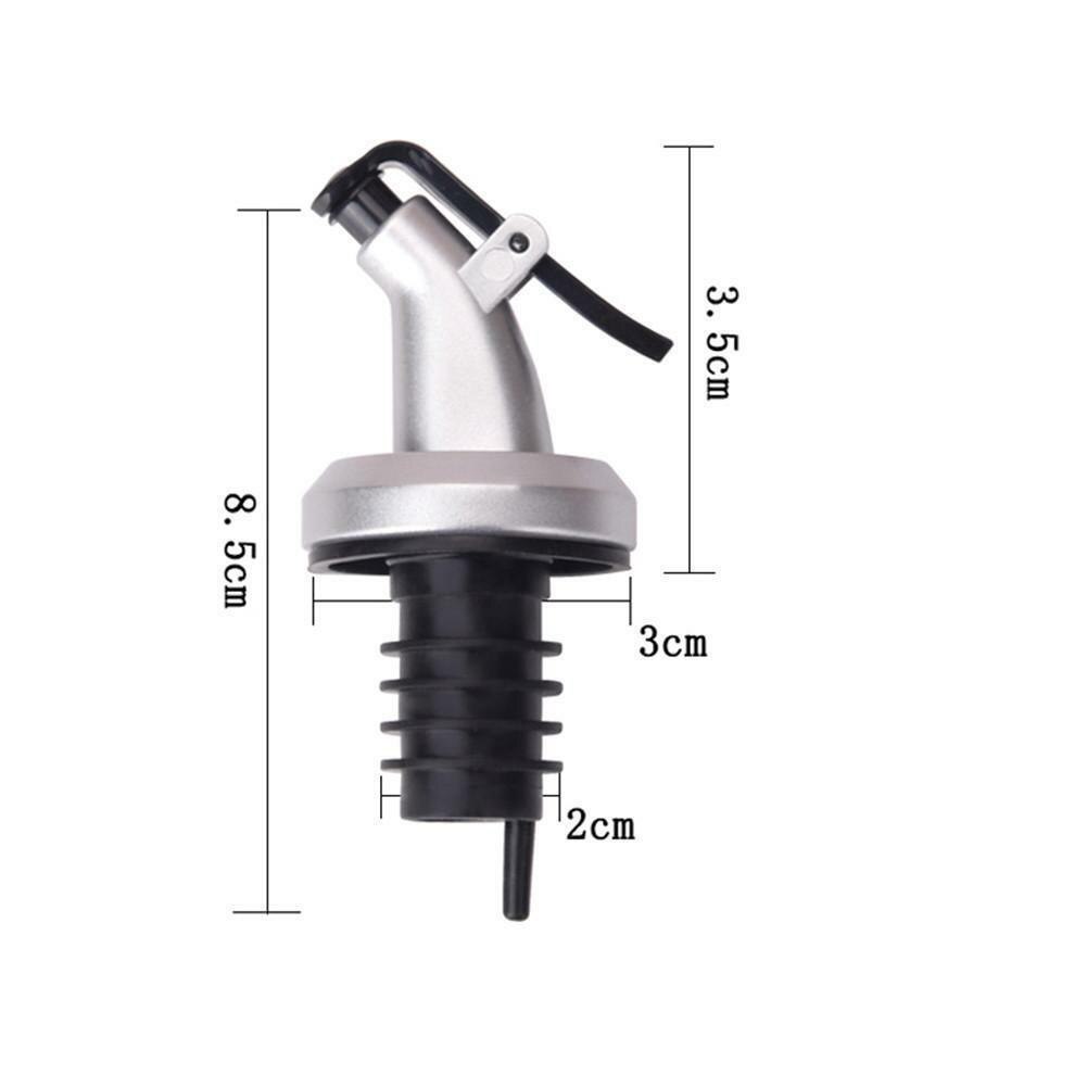 17Oz Glas Olijfolie Fles Set 500Ml Olie &amp; Azijn Cruet Met Pourers En Trechter karaf Karaf Voor Keuken