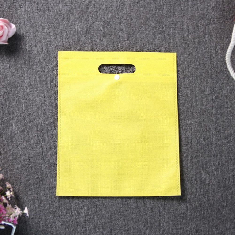 Opvouwbare Boodschappentas Herbruikbare Tote Pouch Vrouwen Reizen Opslag Handtas Mode Schoudertas Boodschappentassen Met Knop