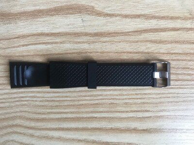 Smart klocka 116 plus armband  d13 hjärtblodtryck vattenproffitness armband smartwatch androidfitness aktivitetsband: Bara svart rem