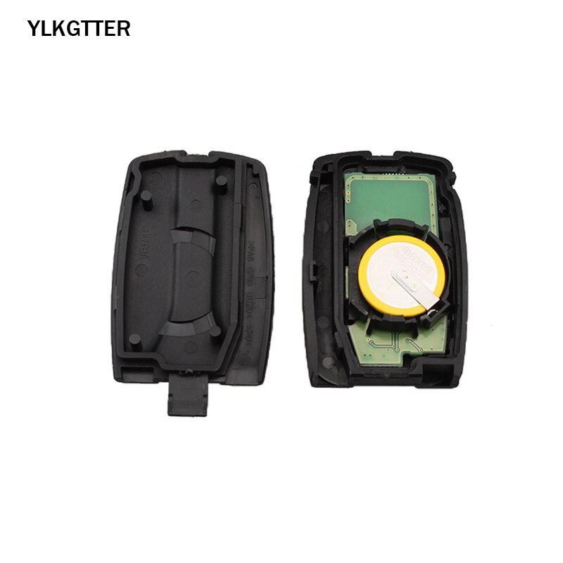 YLKGTTER 433/434MHz Car Remote Smart Keyless Entry Key Suit for Land Rover for Range Rover Freelander 2 LR2 Sport