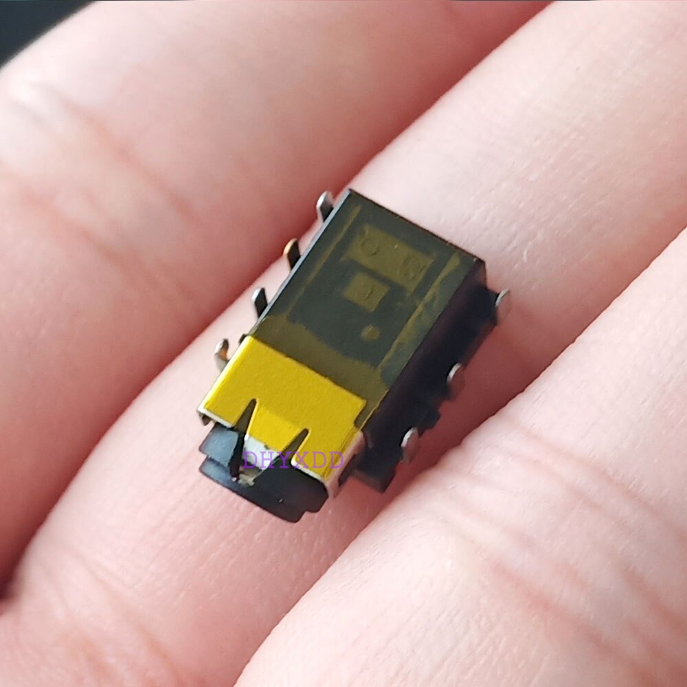 2PCS 3.5mm Audio Jack MIC Socket Connector for Lenovo Legion Y530 Y7000 Y7000P Headphone Port