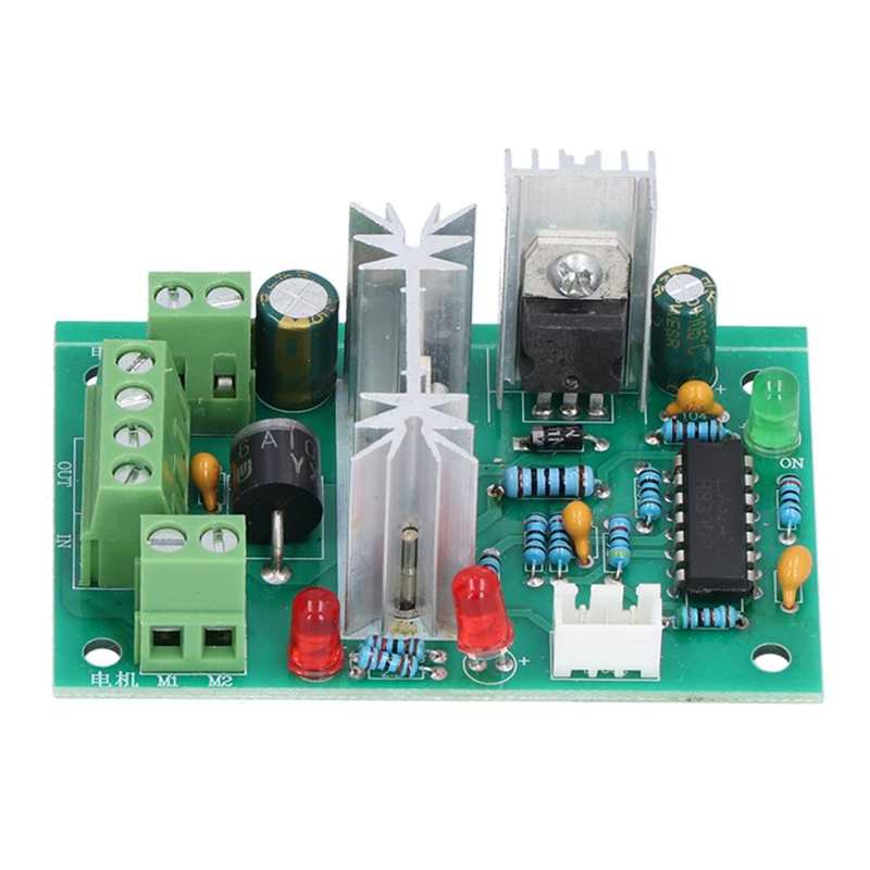 Adjustable DC Motor Speed Controller PWM Speed Control Technology DC Motor Speed Controller for Motor