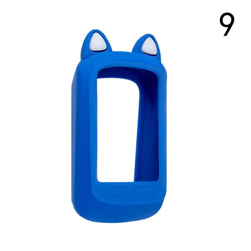 1 x fietscomputer gps snelheidsmeter waterdichte racefiets stopwatch hoes: 9