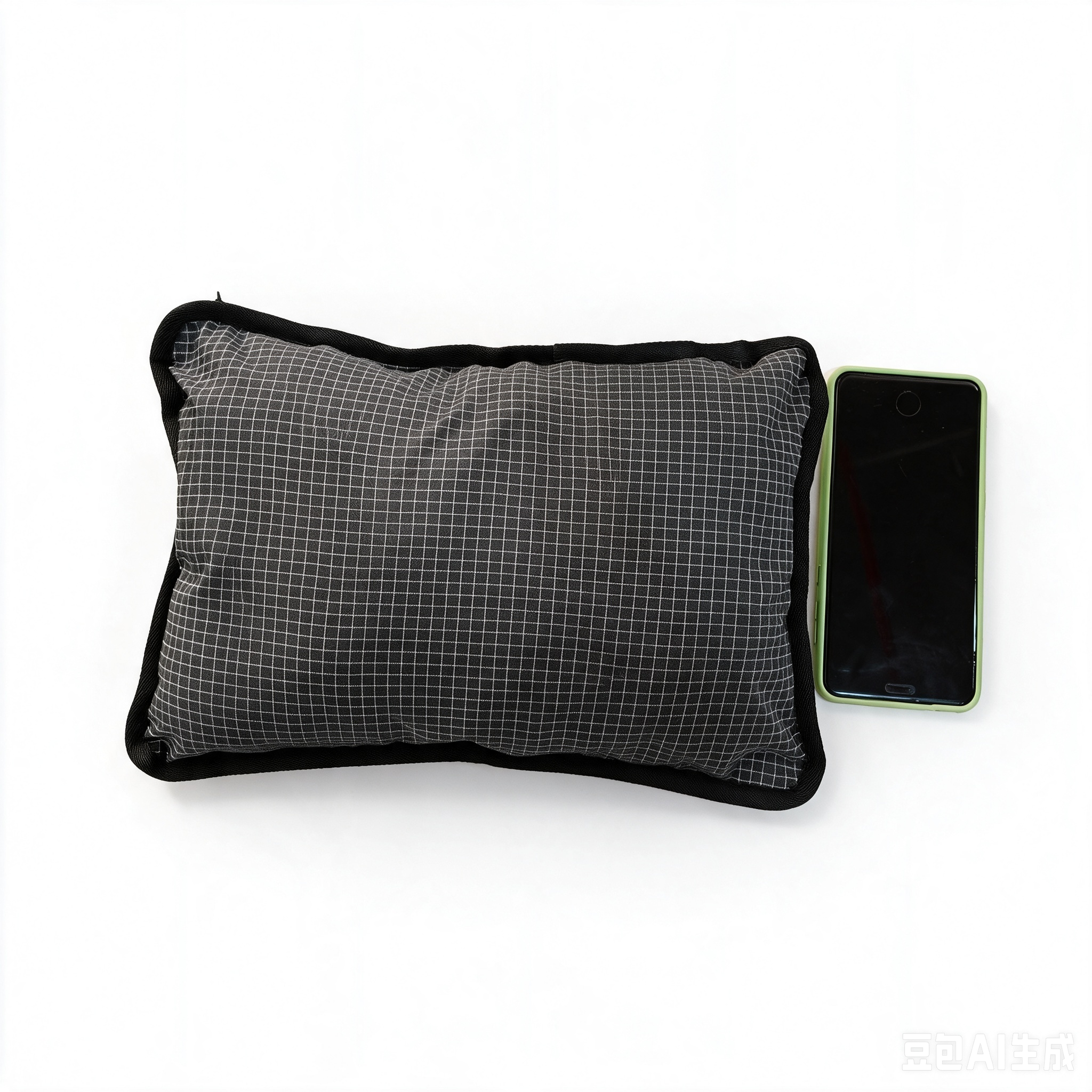 Ultraleichte 2-in-1 Kissen-Aufbewahrungstasche Multifunktionale Camping-Kopfstütze für draussen-Wanderungen und Täglichen Gebrauch