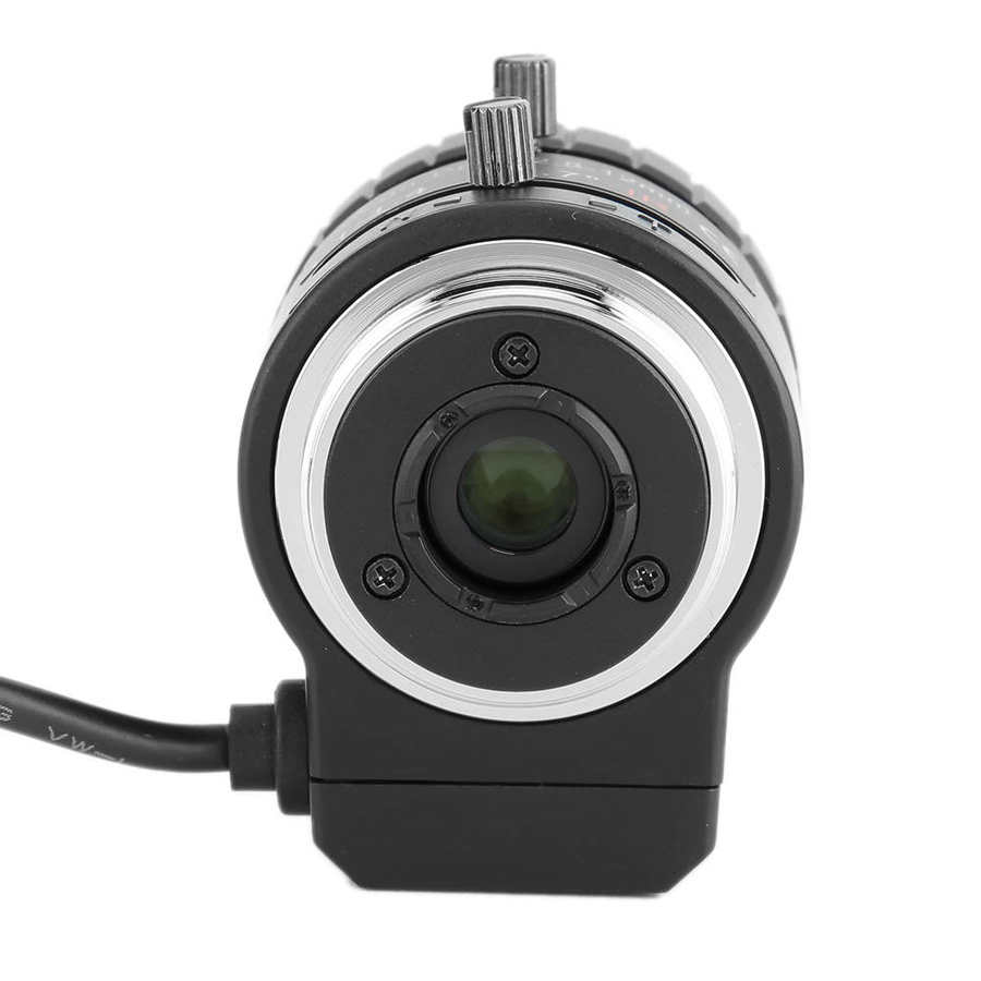 2 8-12mm -Length 3MP Auto Aperture Zoom Lens Security Camera Accessories