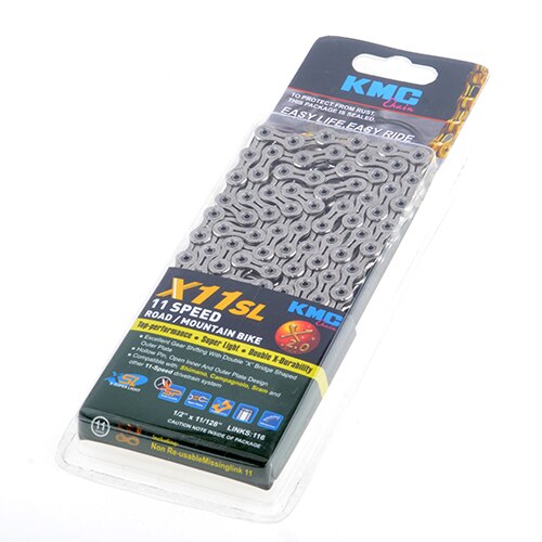KMC Bicycle Chain 12 speed Mountain bike drive chains MTB road bike ketten X8 X9 X10 X11 EL SL