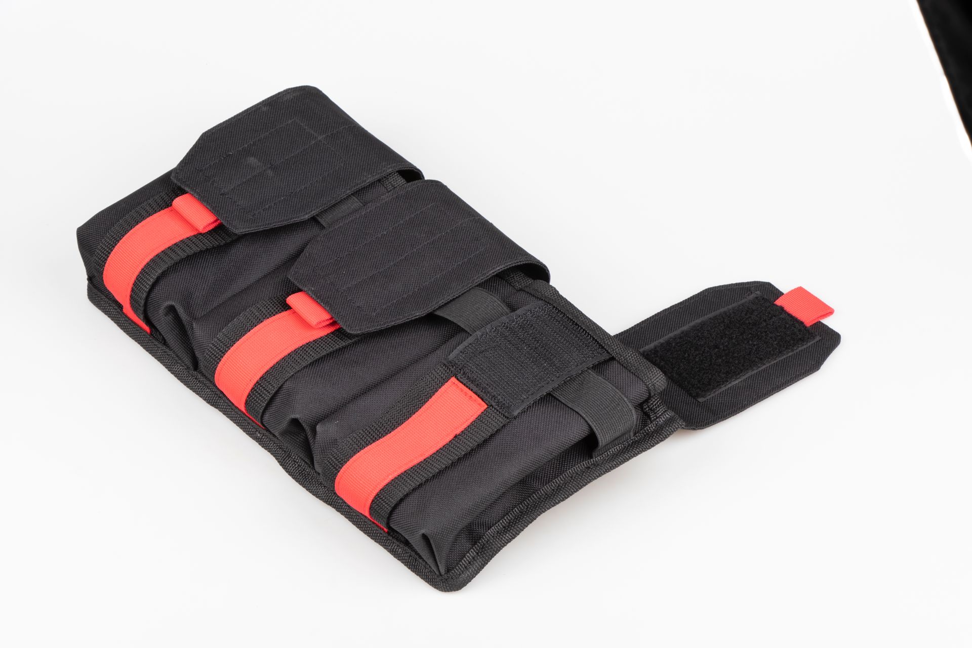 Passenger side storage bag for wrangler JL + JL1140