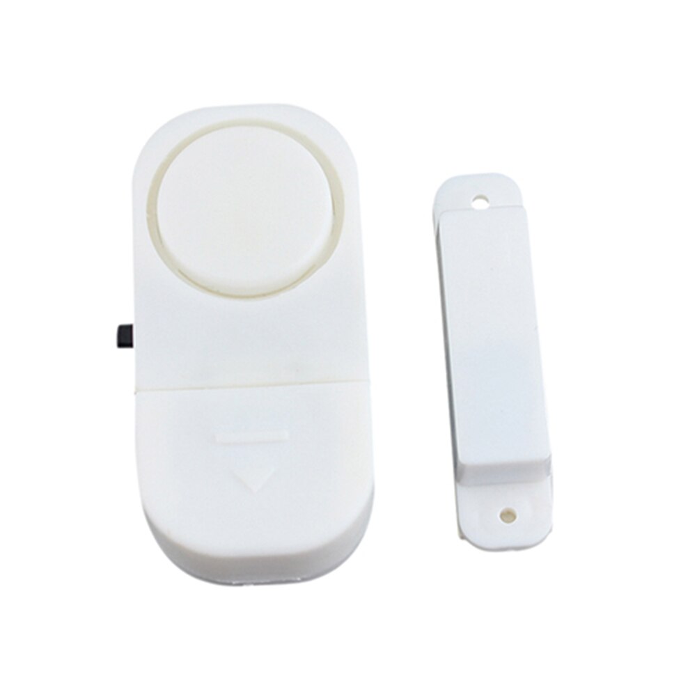 Home Safety Alarm System Standalone Magnetic Sensors Independent Wireless Home Door Window Entry Burglar Alarm Security Alarm
