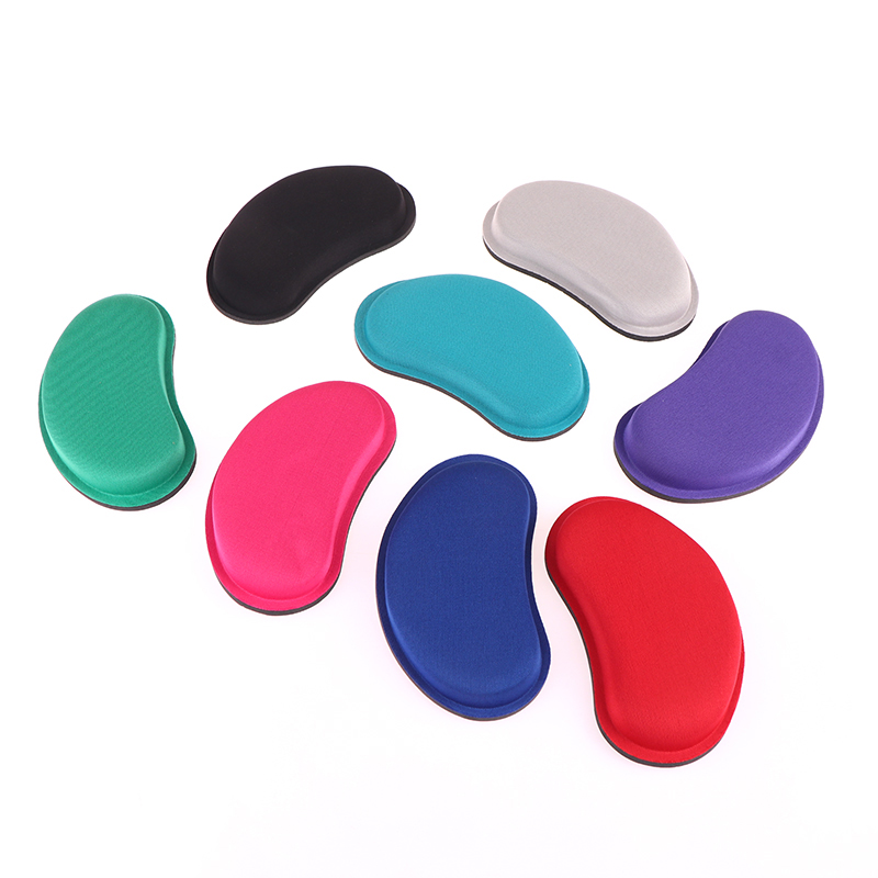 Handgelenk Mauspad Gaming Zubehör Tastatur Desktop einfarbig Handa uflage Teppich niedlichen Unterstützung Laptop Gummimatten Kawaii Mouse pad