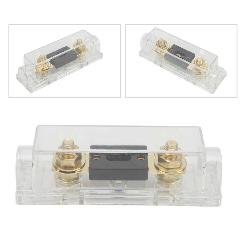 Car Audio Wiring Kit High Temperature Resistance Power Amplifier Installation Kit Flame Retardant for Subwoofer for Speaker