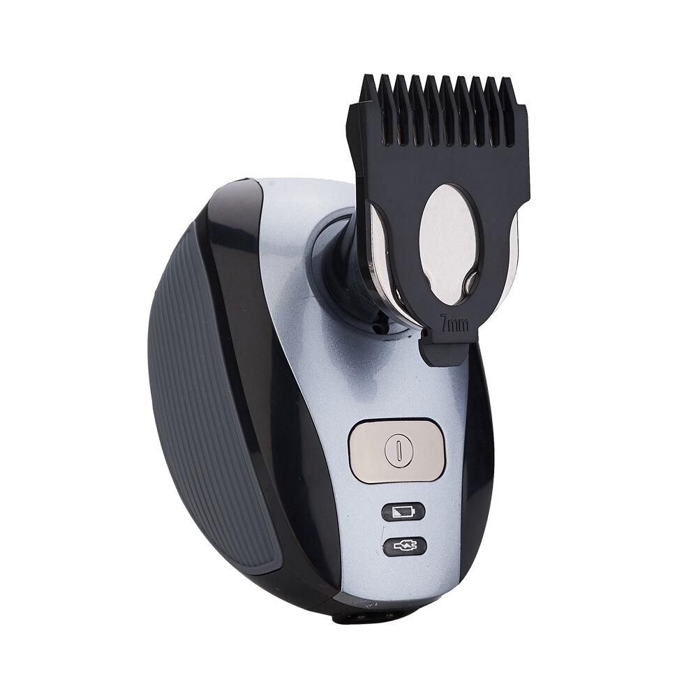 5 en 1 rasoir électrique Rechargeable cinq têtes flottantes rasoirs tondeuse à cheveux nez oreille tondeuse à cheveux hommes brosse de nettoyage du visage