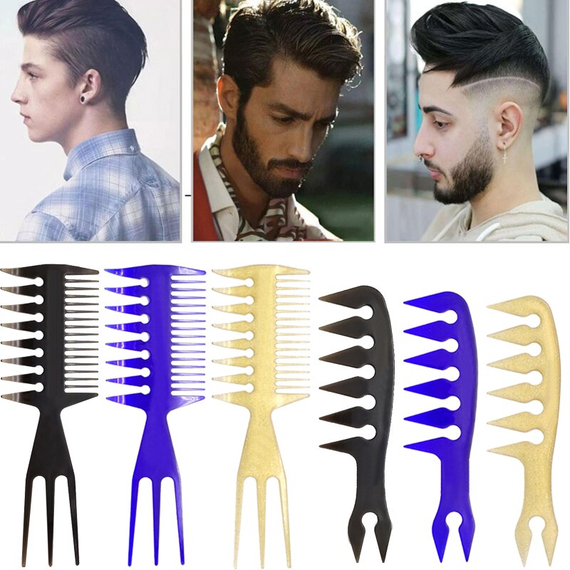 Styling Haar Borstel Olie Kam Professionele Salon Stijl Kapper Gereedschap Pluizige Vormgeven Haar Styling Tool