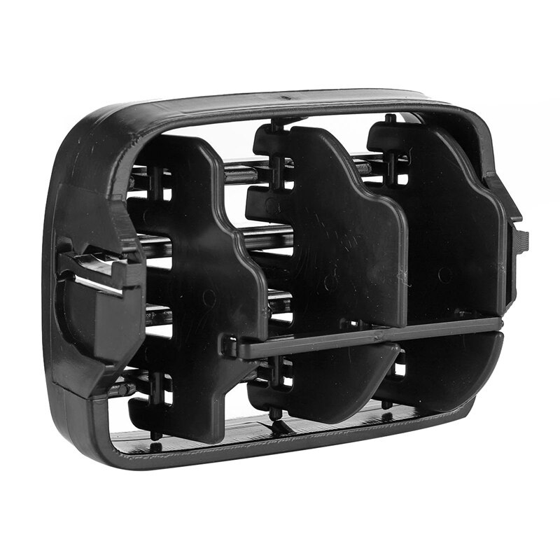 Samochód lewy i prawy deska rozdzielcza klimatyzator odpowietrznik kratka wylotowa dla Renault Clio II 2 2001-2006 7702258375 7702258279