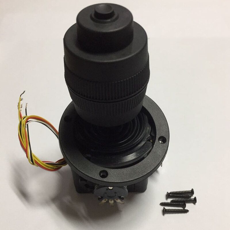 4-Axis Joystick Potentiometer Jh-D400X-R2 5K Ohm 4D with Button Joystick with Track Number 12001297 R2 5K