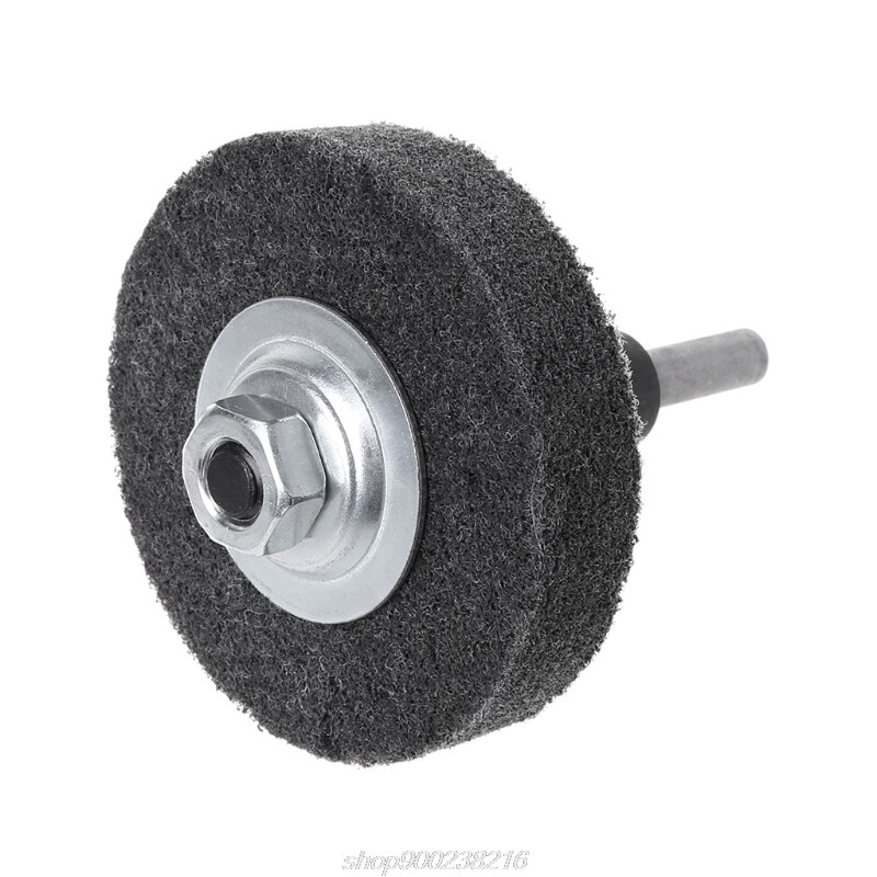 Nylonfiber polerskive slibemiddel polish slibejern instrument 75*19*10mm f05 21