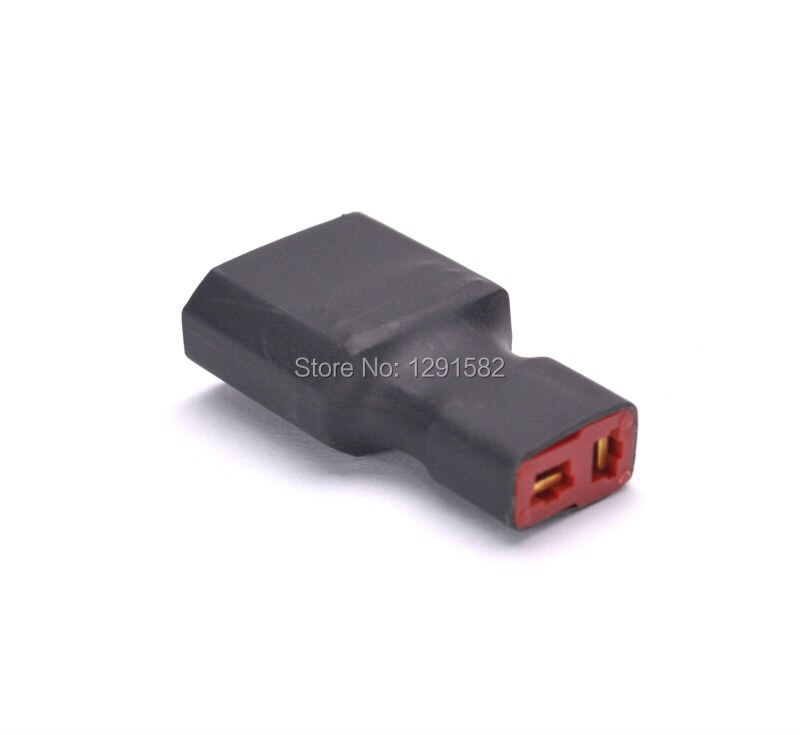 1Pcs XT90 Vrouw Naar Man Deans T Connector Adapter Auto Vliegtuig Heli Lipo Batterij Esc