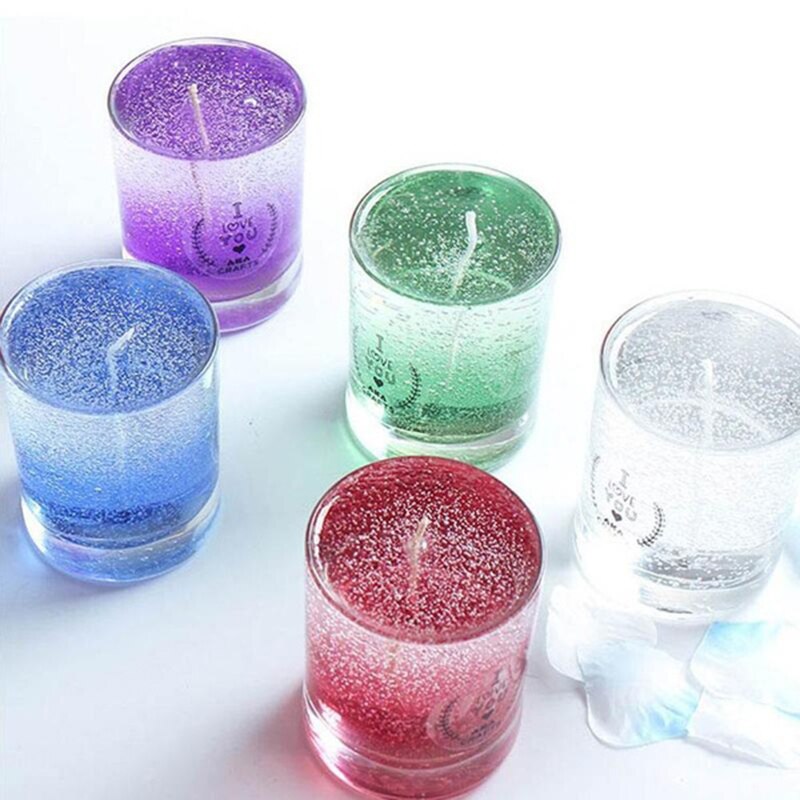 60m White Candle Wicks Spool Of Cotton Square Braid Candle Wicks Wick Core For DIY Handmade Candle Oil Lamps Making