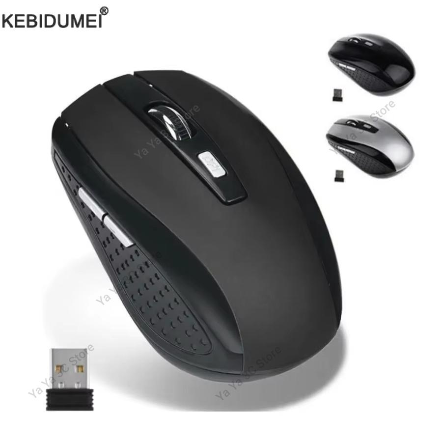 2.4g langatonta pelihiiriä, säädettävä 1600 dpi:n optinen toimistohiiri, ergonominen hiiri kannettavalle tietokoneelle, macbookille