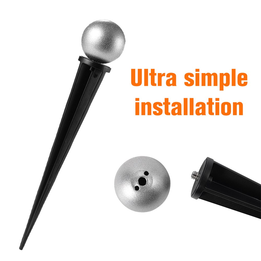 KKMOON Outdoor Security Camera Mount Waterproof Adjustable Bracket for Arlo/Arlo Pro Camera