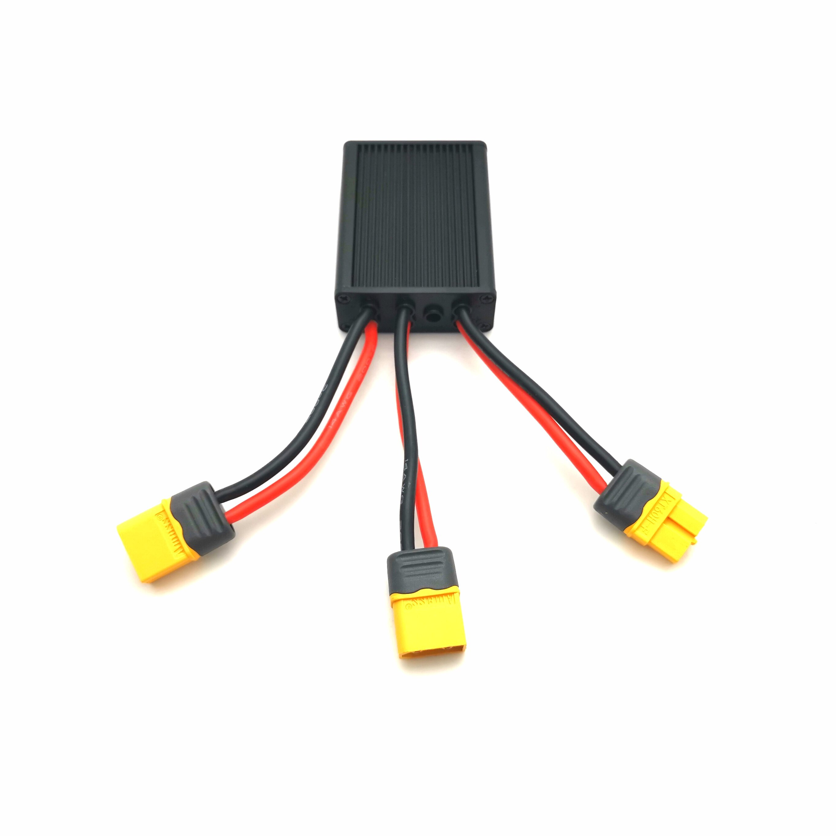 20V-72V 30A 40A Dual Battery Connector for Increase The Capacity by Connecting Two Batteries in Parallel Equalization Module