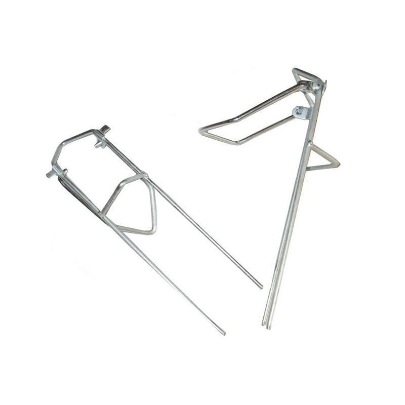 Support réglable canne à pêche Support de poteau s... – Grandado