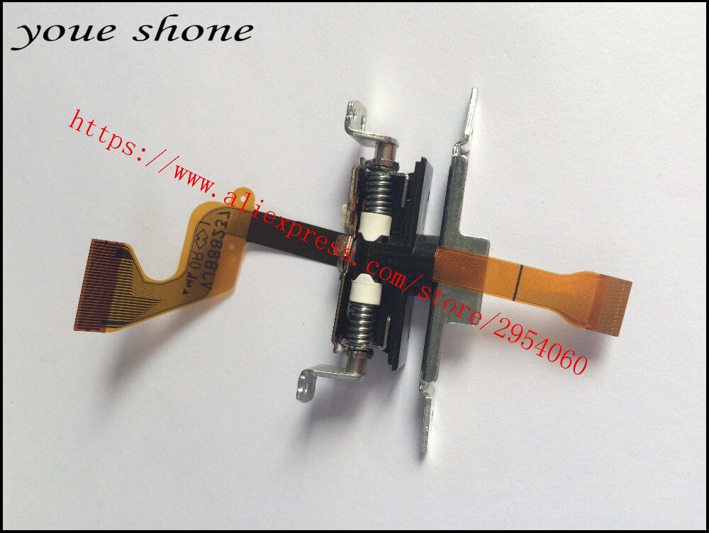 Pièces de réparation pour Panasonic AG-HVX200 P AG-HVX203 écran LCD axe rotatif câble flexible HVX200 HVX203