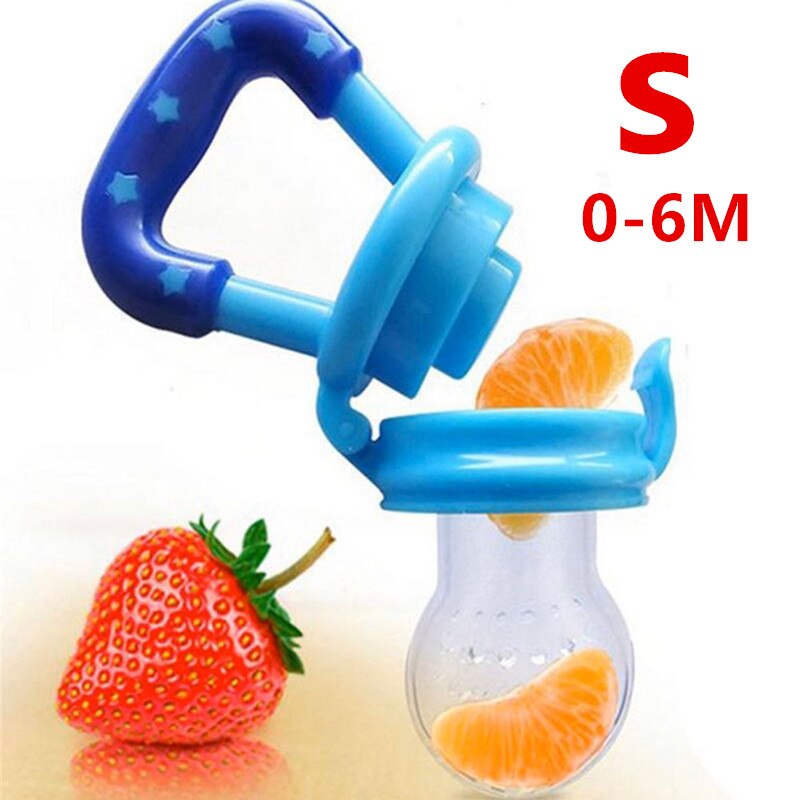 Alimentador de bebê com 8 unidades, alimentação fresca, suco de frutas, leite, suprimentos seguros