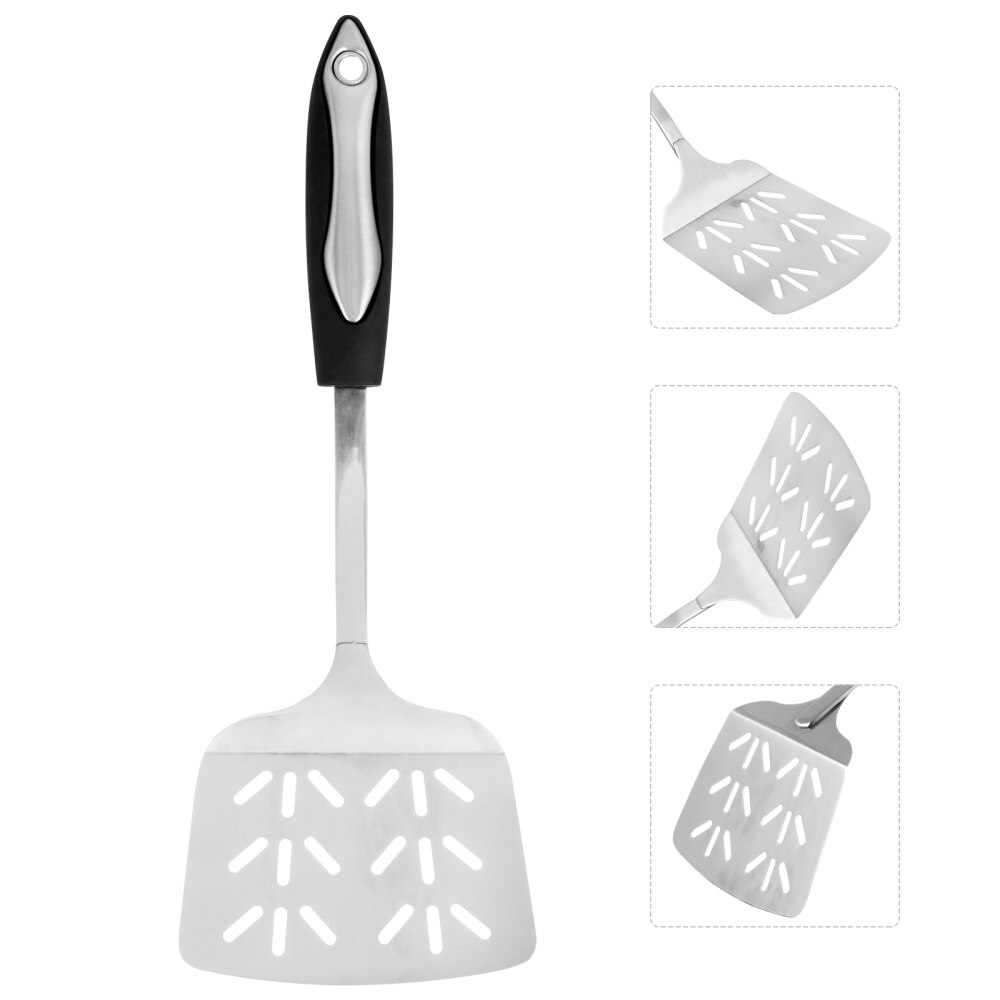 1Pc Rvs Spatel Praktische Pannenkoeken Schoppen Thuis Gebakken Schop