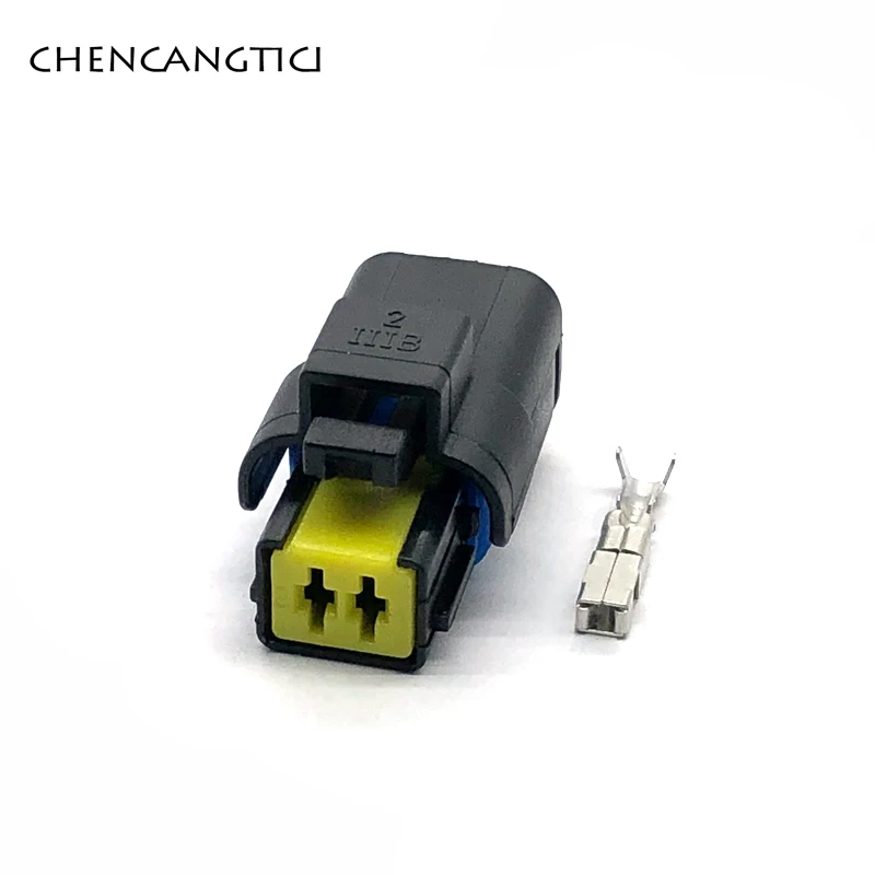 1 Set 2 Pin Automotive Stecker Lampe Halter Licht Buchse Für Sicma FCI CON-391 Blinker Stecker 211PC022S0049 211PL022S0049: Lavendel / Unter 5 Stücke