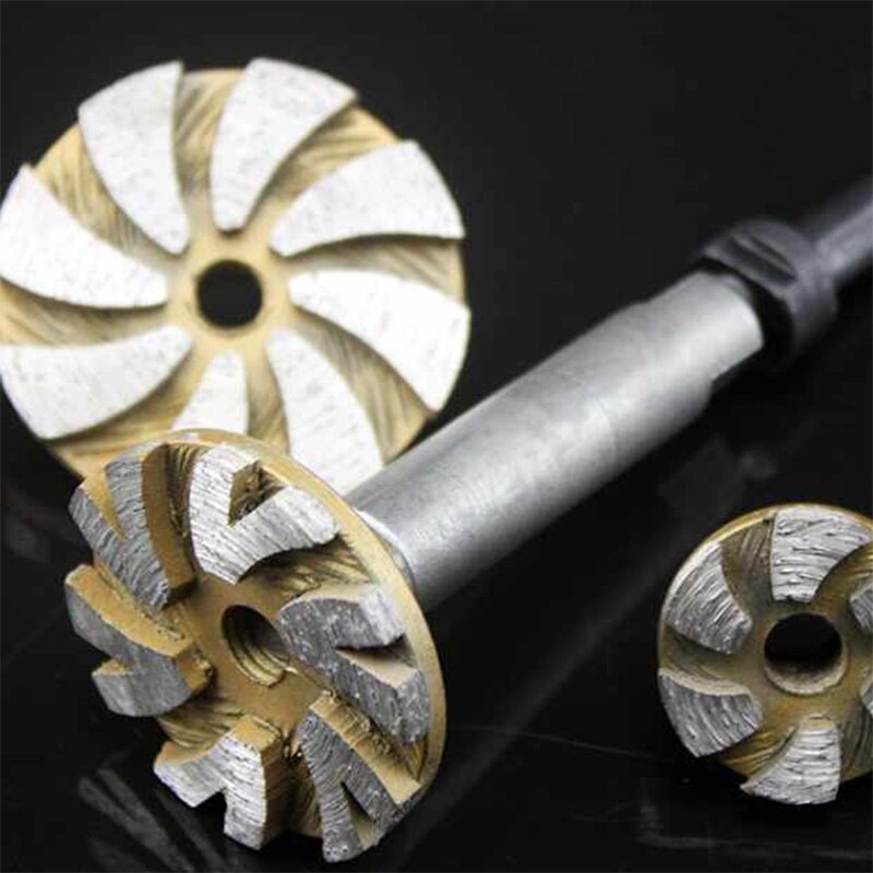 1Pcs Diamond Dry Grinding Wheel Disc Bowl Shape Concrete Masonry Granite Marble Stone Angle Grinder Dedicated Tools