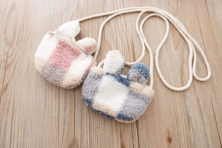 Babymeisjeskleding winter wollen warme dikke dubbellaagse geruite trui pullover hoge kraag modieuze jas
