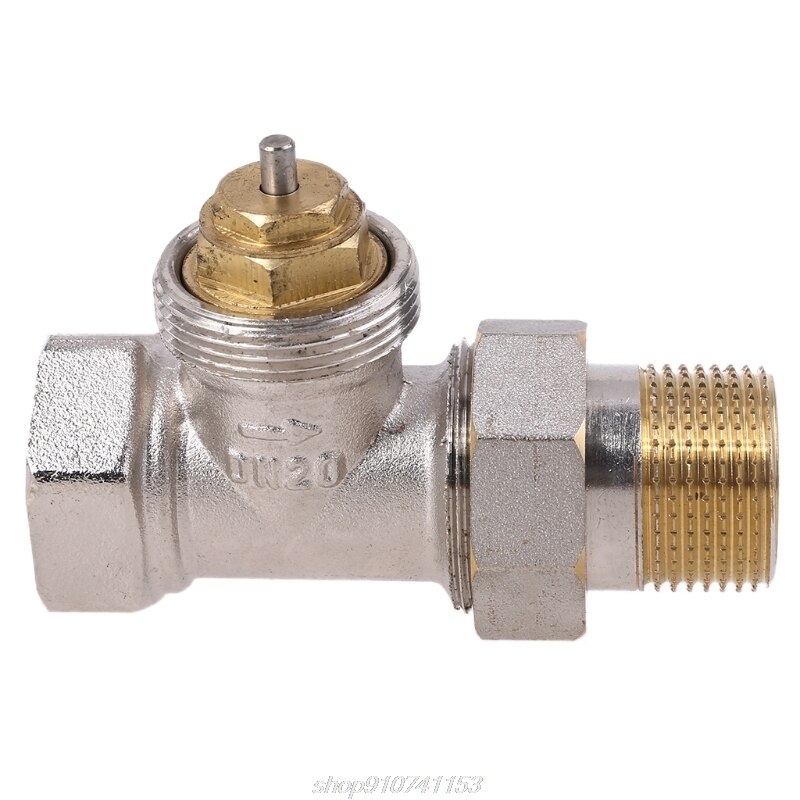 DN15 DN20 DN25 Water -Valve Electric Actuator HVAC Temperature Control -Valve TRVThermal Actuator-Valve Radiator A01 21: DN20
