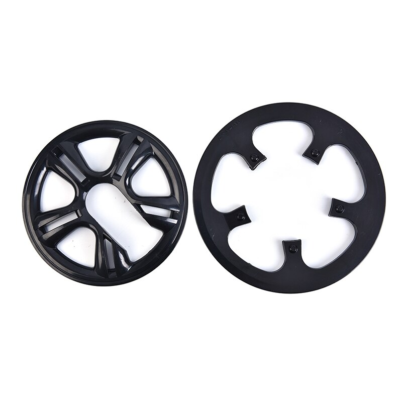 1pc bicicleta piñón biela-manivela Protector Cadena de bicicleta accesorios de ruedas