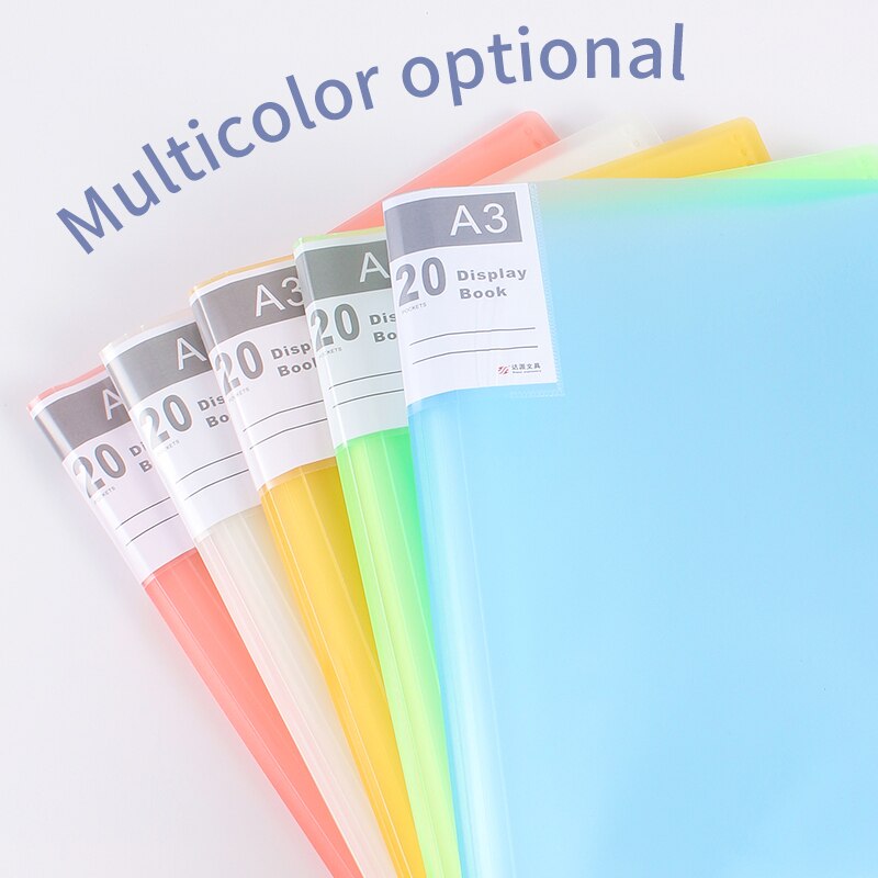 Wodoodporna torba na dokumenty A3 Organizer książka danych dokument o dużej pojemności etui na dokumenty rachunek teczka uchwyt teczka materiały biurowe