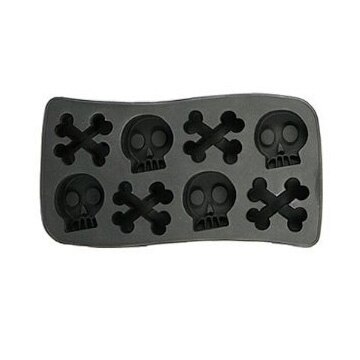 Halloween Schedels Ice Tray Ice Mold Ice Maker