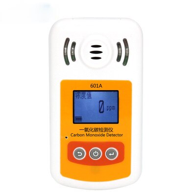 Digitale draagbare koolmonoxide detector Koolmonoxide Alarm Digitale methaan kolen gas CO alarm
