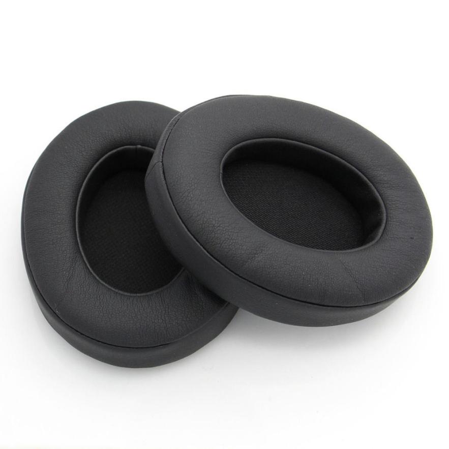Hiperdeal headset-ersatz-ohrpolster ohrmuscheln für beats by dr. dre studio 2.0 wireless  au10