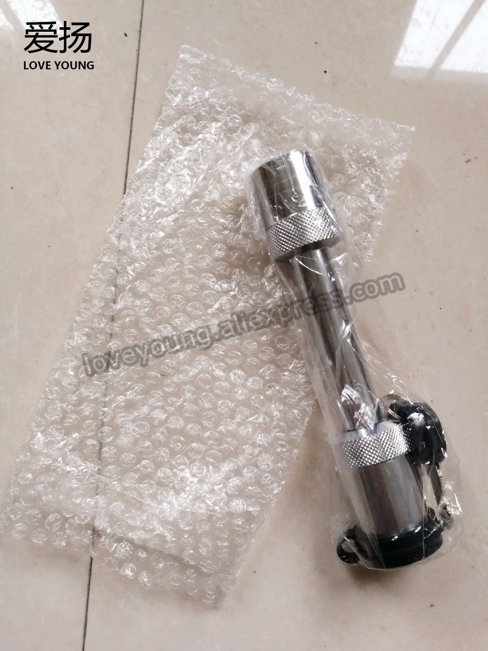 Trailer Hitch Receiver Lock for fixed towing square tube/Tow Bar Pin Lock for Trailer Bar Plug