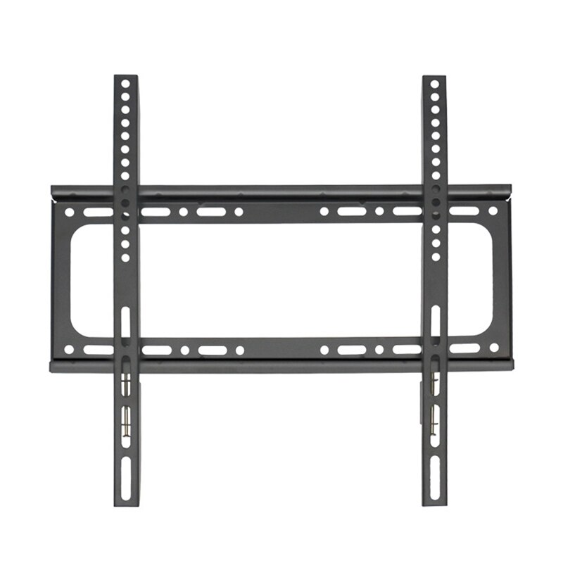 Universal Wall Mount TV Stand For 32-65Inch LCD LED Screen Height Adjustable Monitor Retractable For VESA Tv Bracket: Default Title