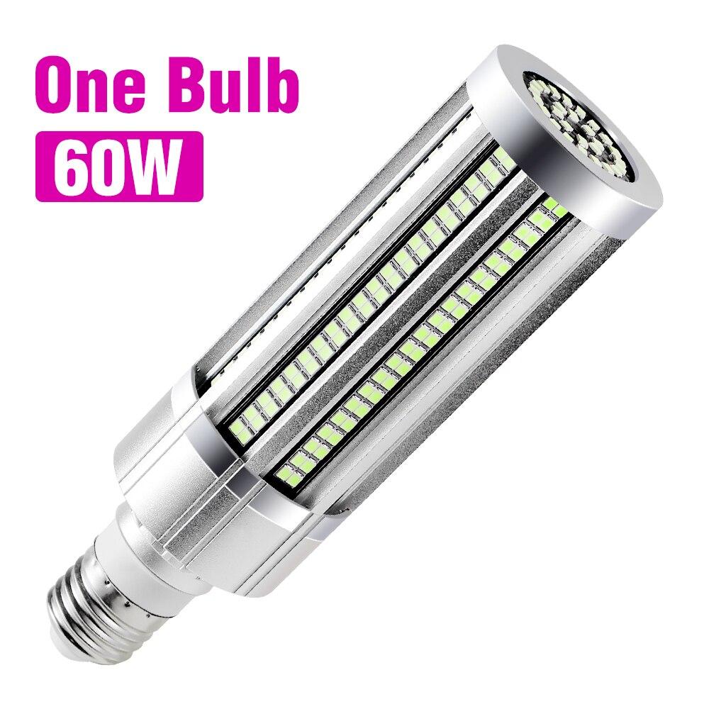 Germicidal Light 9UVC 18UVC E27 UV Sterilizer LED 15W 20W 60W Ozone Lamp 220V Ultraviolet Light Home Disinfect Bacterial 110V: Ordinary Mode 60W UV / 110V
