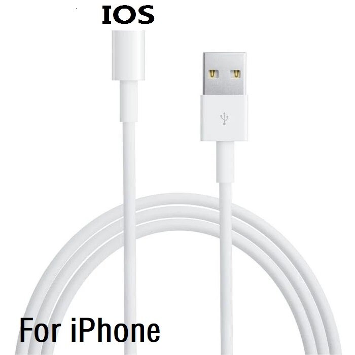 20Cm 1M 2 M 3M Usb Data Sync Oplaadkabel Voor Apple Iphone 6 6S 7 8 Plus X Xr Xs Max 11 12 Mini 13 Pro 5S Se Oplader Draad Lijn