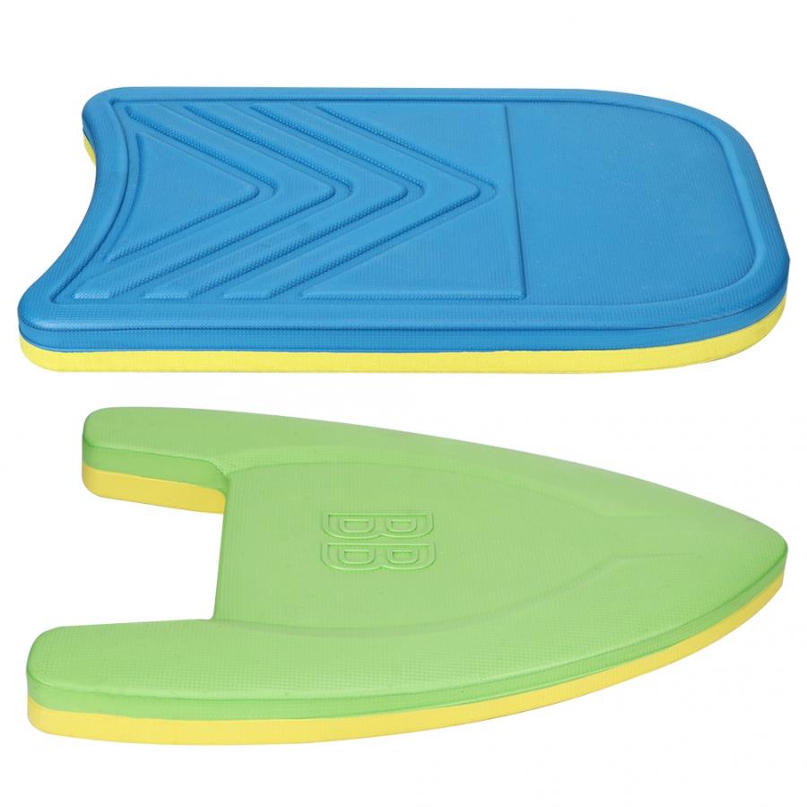 EVA Double Layer Kickboard Swim Water Board Seaside Swimming Pool Kickboard Floating Board Training Aid